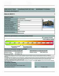 charakterystyka energetyczna